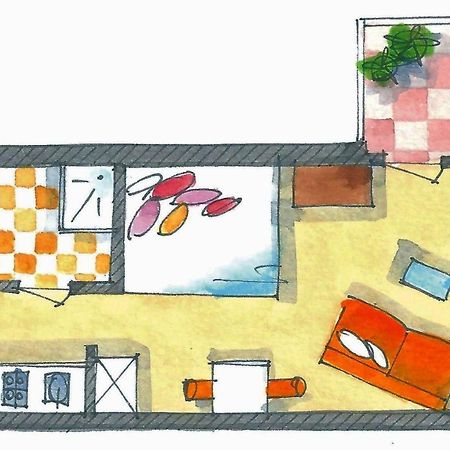 Ferienwohnung Haus Frische Brise 1508 Cuxhaven Exterior foto