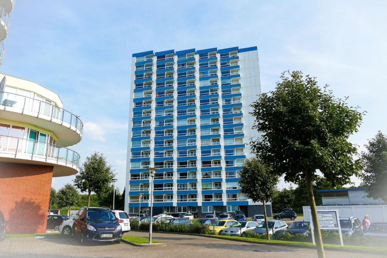 Ferienwohnung Haus Frische Brise 1508 Cuxhaven Exterior foto