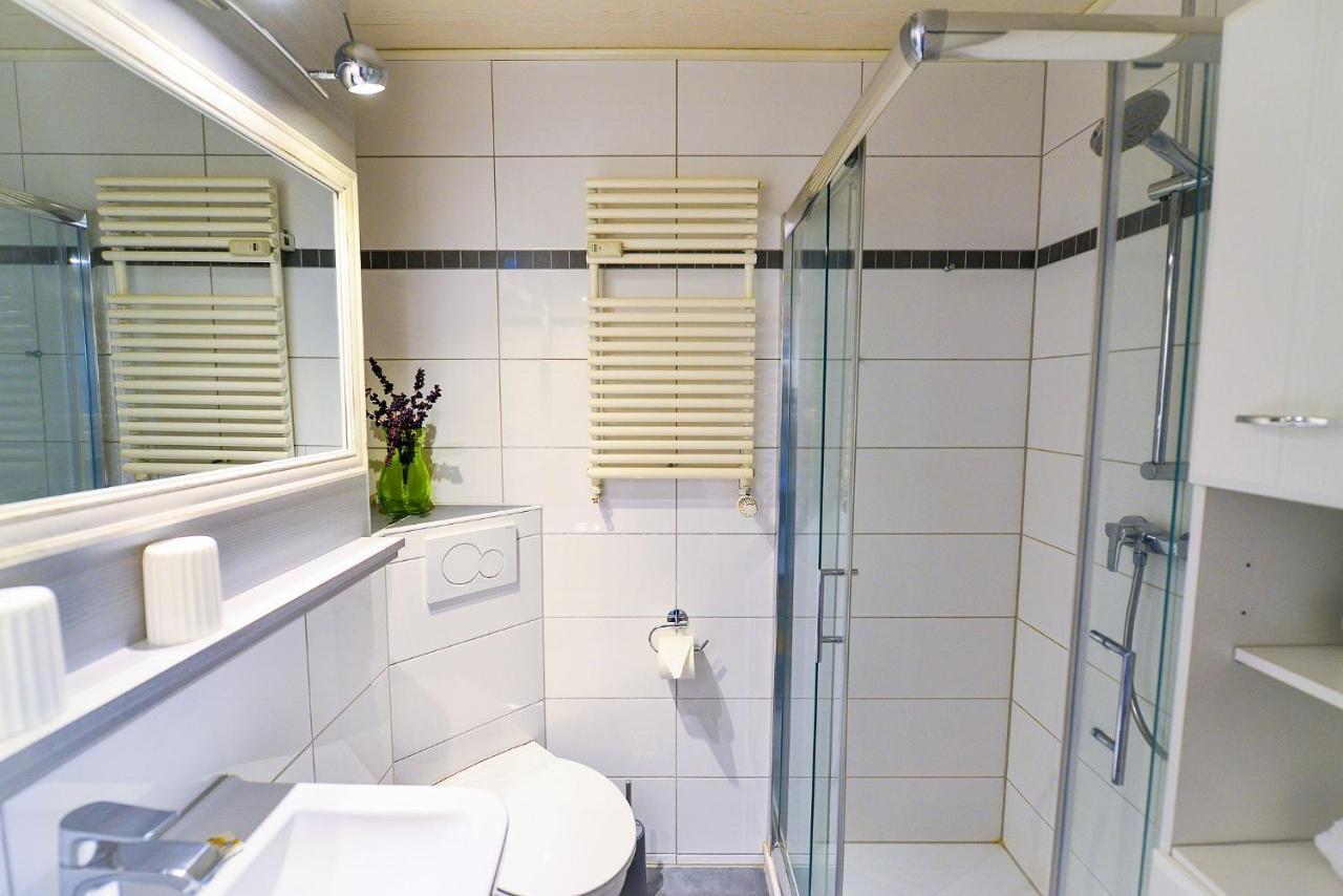 Ferienwohnung Haus Frische Brise 1508 Cuxhaven Exterior foto